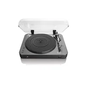 LENCO gramofon LBT-120BK, bluetooth, USB, MP3, črne barve