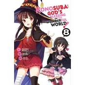 Konosuba: Gods Blessing on This Wonderful World!, Vol. 8