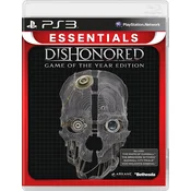 Dishonored Game of The Year Edition Essentials (PS3) - rabljeno