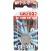 Maxell CR2032 3V litijska baterija tipa dugme
