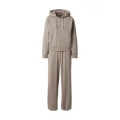 EA7 Emporio Armani Trenirka za tek siva