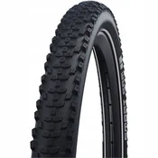 shumee Schwalbe Smart Sam zložljiva kolesarska pnevmatika 27.5x2.60, Double Defense, Addix