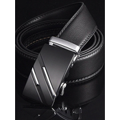 Mans belt model 2 gilbert black