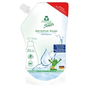 Polnilo za tekoče milo, 500 ml, FROSCH, Za občutljivo kožo