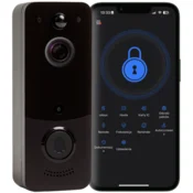 shumee Brezžični video domofon DB2 TTLock