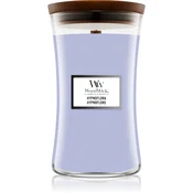 Woodwick Dišeča vaza za sveče Hypnoflora 609,5 g
