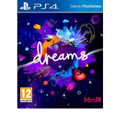 Sony Dreams PS4 Preorder