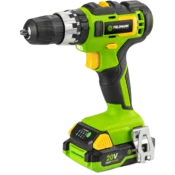 FIELDMANN Akumulatorska bušilica 20V FDUV 70115-A