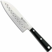 Ambrogio Sanelli Santoku kuharski nož s krogličnim brusom, dolžina 160 mm HASAKI, (21563720)
