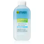 GARNIER odstranjevalec ličil za občutljivo kožo 2in1 Essentials Sensitive (Make-up Remover), 200 ml