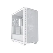 Montech Air 903 Base White Mid-tower, E-ATX, TG 3x 140mm PWM fans