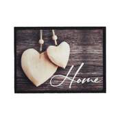 Modern Living Predpražnik Home Love Wood