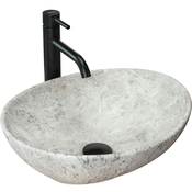 shumee Umivalnik SOFIA LIGHT STONE MAT - pultni, SKU REA-U0165