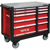YATO YT-09003 Kolica za alat, 12 fioka