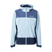 COLUMBIA Zunanja jakna Boulder Falls modra/svetlo modra