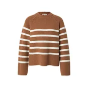 LEVIS  Pulover karamel/bela