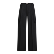 Calvin Klein Jeans Ženske pantalone J20J224848, Tamnosive