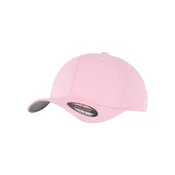 Wooly Combed Pink Cap