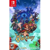 Owlboy (SWITCH) - rabljeno