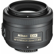 Nikon objektiv Nikkor AF-S DX 35mm/1.8G