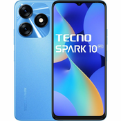 TECNO pametni telefon Spark 10 8GB/128GB, Blue