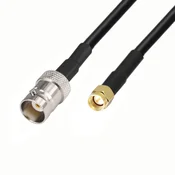 shumee Antenski kabel BNC/gn/SMA/wt LMR240 2m