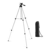 NEW Stativ stativ za fotoaparat križni laser 45-129 cm 1/4 navoj
