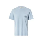 SCOTCH & SODA Majica svetlo modra