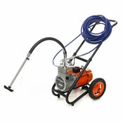 PRO 250bar membranski razpršilec barve airless 1500W - brez-zračni BLACK FRIDAY