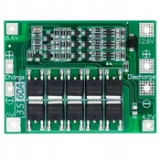 Rosfix POLNILNI MODUL Z LI-ION 3S 60A BALANCERJEM, (22012489)