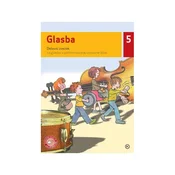 GLASBA 5, DELOVNI ZVEZEK BREZ ZGOŠČENKE, MKZ (152699)