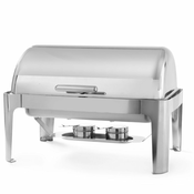 slomart RollTop GN1/1 65mm jekleni grelnik za paste - Hendi 470305