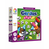 Mozgalica Smart Games - Genius Star - Who Will Fill The Grid First!