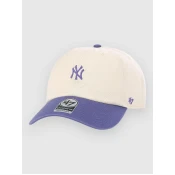 47Brand MLB NY Yankees Base Runner TT CL Cap natural NTG