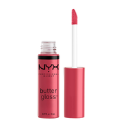 NYX Professional Makeup Butter Gloss sjajilo za usne nijansa 32 Strawberry Cheesecake 8 ml