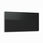 IR panel Elegance Glass 600W črn