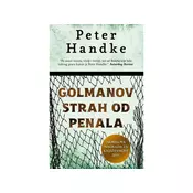 Golmanov strah od penala - Peter handke