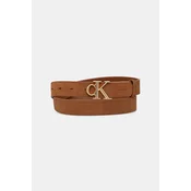 Calvin Klein Pas konjak