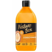 Nature Box Balzam za lase Argan, 385 ml