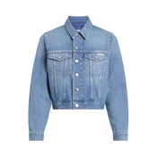 Calvin Klein Jeans Jeans jakna 90s J20J225184 Modra Regular Fit