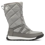 Škornji za sneg Sorel Whitney™II Plus Tall Lace Wp 2088261061 Siva