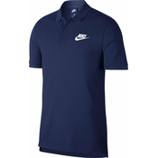 Nike Majice mornarsko modra XL Matchup
