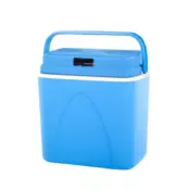 ADRIATIC električni frižider piknik 12 V 22 l, plava
