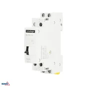 Impulzno relé 1P 16A, 1 modul, 250 V, Schelinger BM-A63-SI-1P-16-11