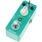 Mooer efekt Green Mile overdrive pedal