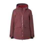 KILLTEC Prehodna jakna KOW 16 burgund