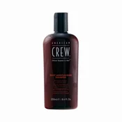 American Crew (Daily Moisturizing Shampoo) za moške (Obseg 250 ml)
