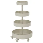 IKEA PS 2026 Voziček, bež, 89x48 cm