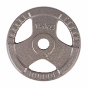 Paracot Olimpijski utež Hamerton OL 15 kg (1 kos)