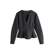 Next Bluza črna